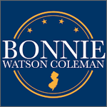 Congresswoman Bonnie Watson Coleman