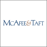 McAfee & Taft A Professional Corporation