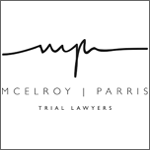 McElroy Parris Trial Lawyers, APLC