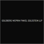 Goldberg Weprin Finkel Goldstein
