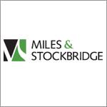 Miles & Stockbridge.
